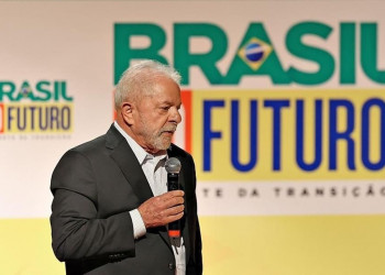 Acompanhe a posse do presidente Lula, de volta ao poder após 12 anos