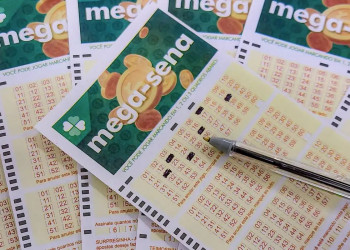 Três apostas simples na Mega-Sena garantem mais de R$ 171 mil no Piauí