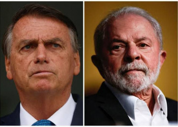 Lula chama Bolsonaro de ‘antidemocrático’ e diz que ex-presidente está ‘com rabinho preso’
