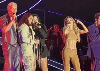 RBD retorna aos palcos depois de 15 anos com estreia de turnê mundial; vídeo