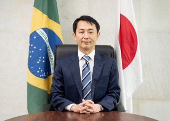 Embaixador do Japão visitará Escola de Língua Japonesa de Teresina na próxima segunda (29)