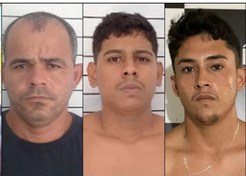 Operação da Polícia Civil prende cinco suspeitos de envolvimento com homicídios no litoral do Piauí