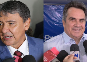 Líderes piauienses, Wellington Dias e Ciro Nogueira buscam fortalecimento para as eleições 2024