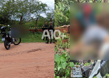 Homem é executado a tiros após ser atraído para emboscada no interior do Piauí