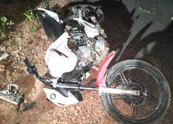 Criança de dois anos morre após ser atropelada por motocicleta na véspera de Natal no Piauí