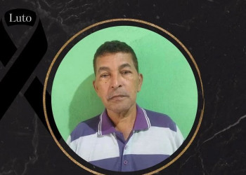 Jornalista Edinaldo Vieira morre vítima de infarto em Teresina