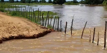 Rio Parnaíba está acima da cota de inundação em Luzilândia, aponta CPRM