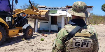 Defensor Público denuncia surgimento de milícias em apoio a grilagem de terras no litoral do Piauí