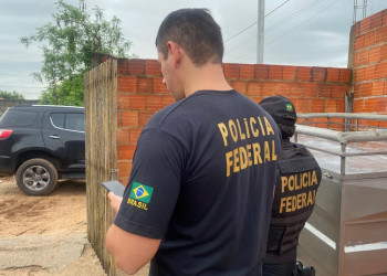 No Piauí, homem é preso pela PF por ser membro de grupo que compartilhava pornografia infantojuvenil