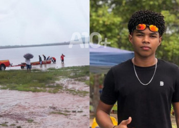 Corpo de atleta que desapareceu durante canoagem na Barragem do Bezerro é encontrado