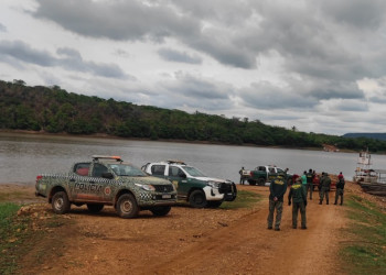 Operação Piracema é deflagrada no Sul do Piauí contra pesca irregular