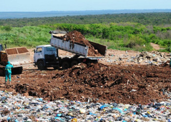 TCE vai notificar mais de 50 municípios com lixões a céu aberto no Piauí