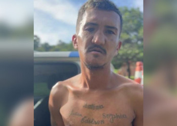 Polícia prende homem suspeito de praticar diversos assaltos em Barras e Miguel Alves, no Piauí