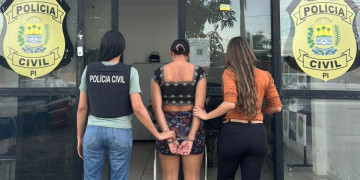 Mulher é presa por exploração sexual após adolescente ser encontrada em prostíbulo no Piauí