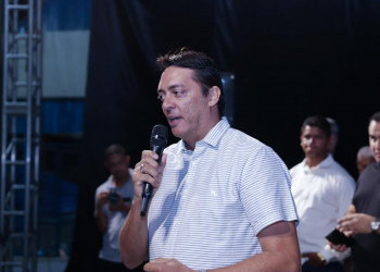 Em Riacho Frio-PI, Jabes Júnior lidera pesquisa com mais de 90% dos votos
