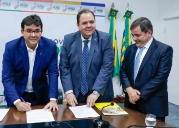 Governo do Piauí celebra contrato de R$ 2 bilhões com o Banco do Brasil
