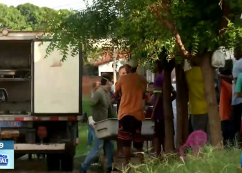 Três irmãos têm casa invadida e são executados a tiros em Timon, Maranhão