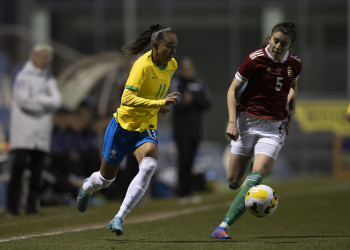 Piauiense Adriana é convocada para disputar a Copa América na Colômbia