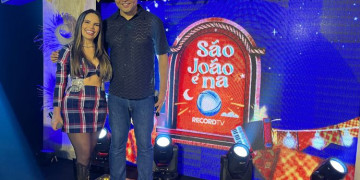 TV Antena 10 exibe São João do Nordeste neste sábado (03)