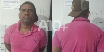 Polícia prende suspeito de estupro de vulnerável durante patrulhamento em Teresina
