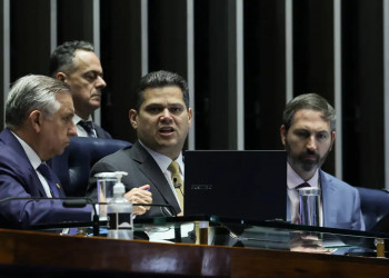 Senado: Davi Alcolumbre anuncia instalação da CPI do Crime Organizado