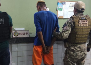 Operação policial prende suspeitos de matar pai e filho de 14 anos no Piauí