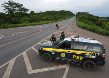 PRF registra queda no número de acidentes graves durante a Operação Dia do Piauí