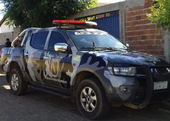Faccionado do Ceará é preso pela polícia em churrascaria no Piauí