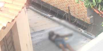 Morador de rua morre eletrocutado após tentar furtar residência no Centro de Teresina