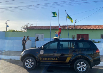 No Piauí, Polícia Federal deflagra operação contra esquema de fraude a bens da União