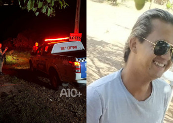 Homem é executado a tiros dentro de casa no Piauí; mãe revela ameaça de morte após briga em bar