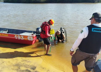 Bombeiros localizam corpo de turista do Pará que estava desaparecida no Delta do Parnaíba, Piauí