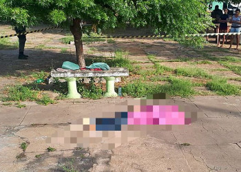 Mulher em situação de rua é encontrada morta em Campo Maior