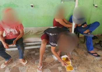 Piauienses são resgatados em situação análoga à escravidão em obra de construção de casas no Ceará