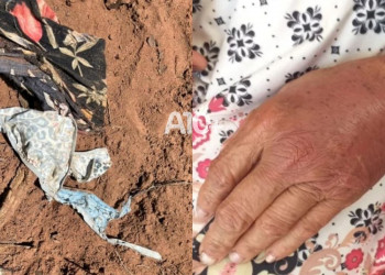 Bandidos espancam e estupram idosa no Piauí; menor esfaqueou comparsa após o crime