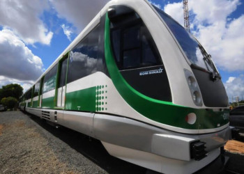 Governador do Piauí sanciona lei para ampliação do metrô com linha férrea entre Maranhão e Ceará