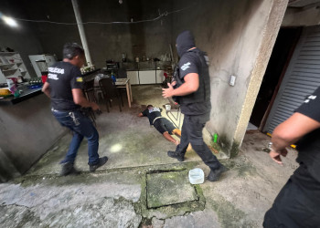 Polícia Civil deflagra nova fase da “Operação Cerco Fechado” e cumpre mandados em todo o Piauí