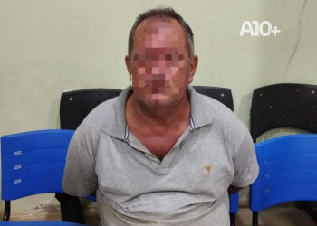 Homem é preso por ameaçar e estuprar idosa de 72 anos em Campinas do Piauí
