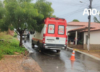 Após 28h de negociação, homem que manteve esposa e filho reféns é preso no Piauí