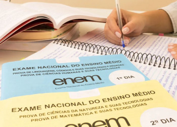 No Piauí, quase 100 mil candidatos estão inscritos para o Enem 2023; saiba tudo