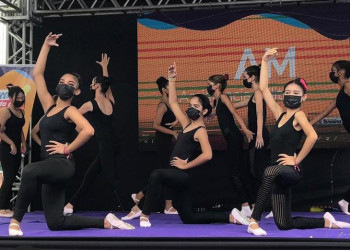 Prefeitura de Teresina abre 200 vagas para cursos na área da dança; saiba como participar