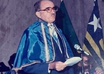 Morre Lauro Correia, ex-prefeito de Parnaíba, aos 98 anos