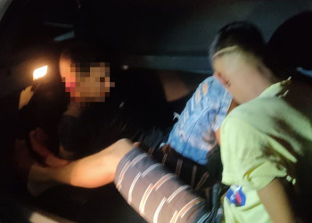 PM resgata motorista de aplicativo mantido refém dentro de porta-malas do próprio carro em Teresina