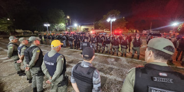 Polícia Militar lança “Operação Teresina Segura 2” e intensifica ações na capital