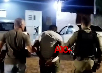 Homem tenta matar outro com tiro de espingarda por causa de ex-companheira no interior do Piauí