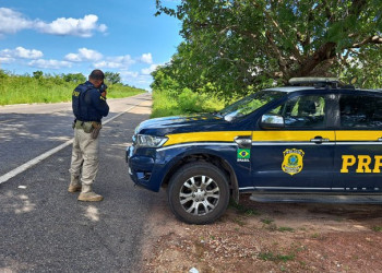 PRF registra dois óbitos e 18 prisões durante Operação Tiradentes 2023 em todo o Piauí