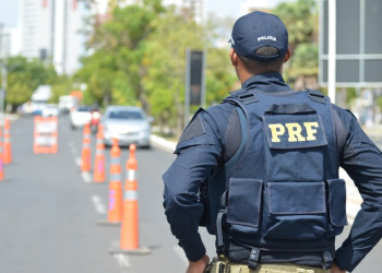 PRF inicia Operação Tiradentes 2023 nesta quinta-feira (20) no Piauí