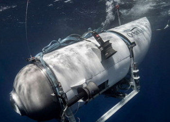 Tragédia do submersível Titan, que matou cinco ao implodir, vai virar filme