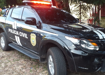 Homem é preso por tráfico de drogas e posse ilegal de arma de fogo no Piauí