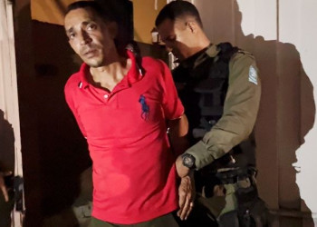 Homem é preso após ameaçar dona de bar atrás da Central de Flagrantes de Teresina